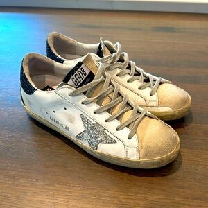 Golden Goose Super-Star Size 37(7US)
